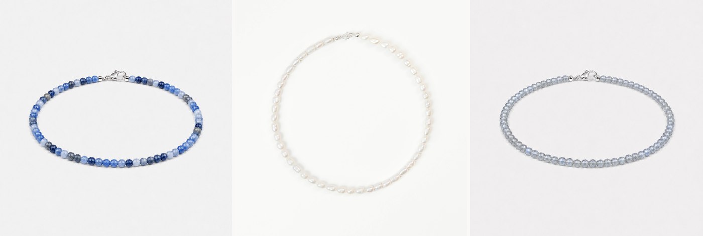 Браслет, чокер і анклет SO jewelry