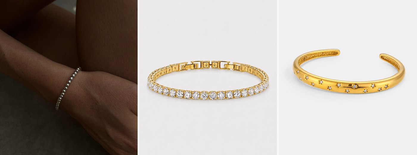 Браслети SO jewelry на зап’ясті