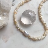 Намисто Seashells baroque pearl