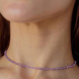 Ювелірна ниточка Amethyst