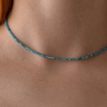 Ювелірна ниточка Aquamarine