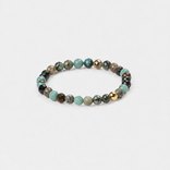 Каблучка Chrysocolla