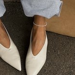 Анклет Mini rice pearl