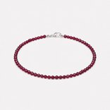 Анклет Garnet stone