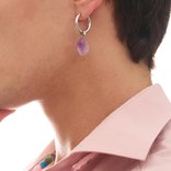 Сережки Amethyst