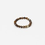 Каблучка Tiger eye